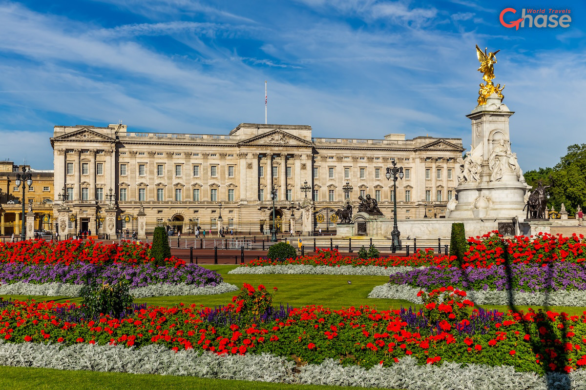 Buckingham Palace