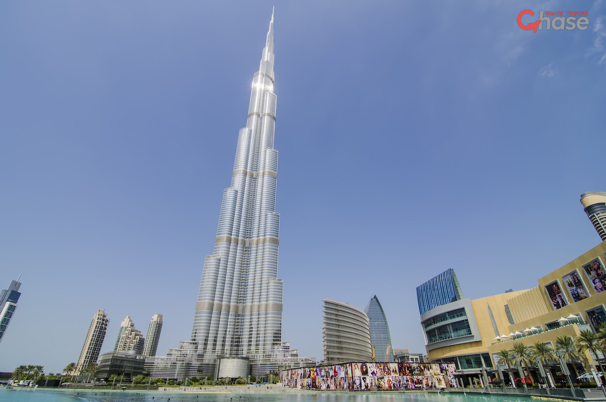 Burj Khalifa