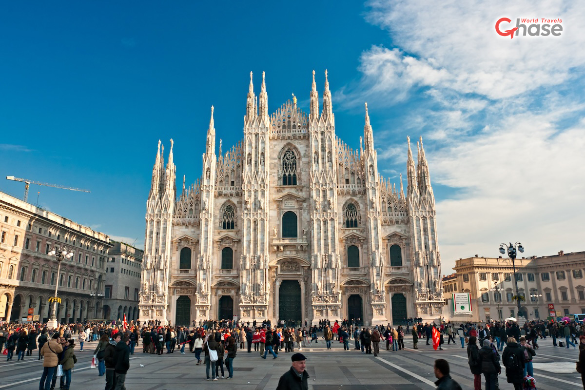 Duomo Milan
