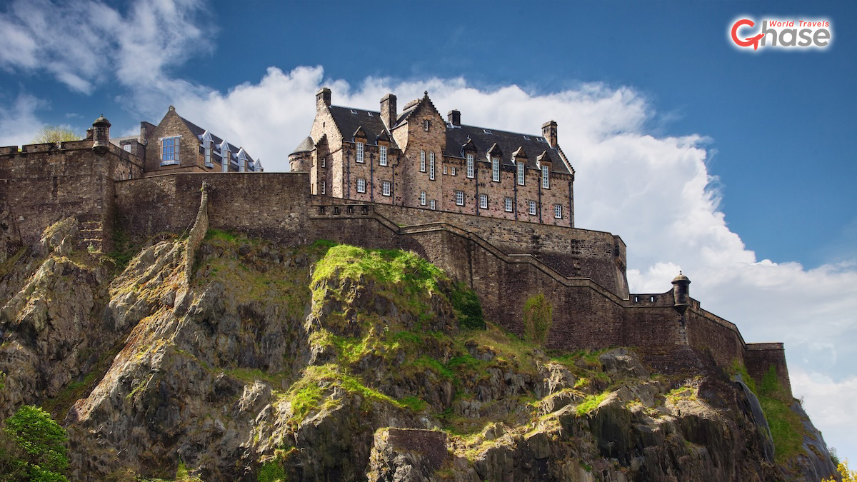 Edinburgh Castle