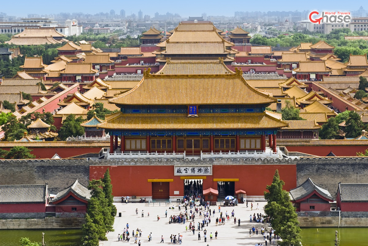 Forbidden City