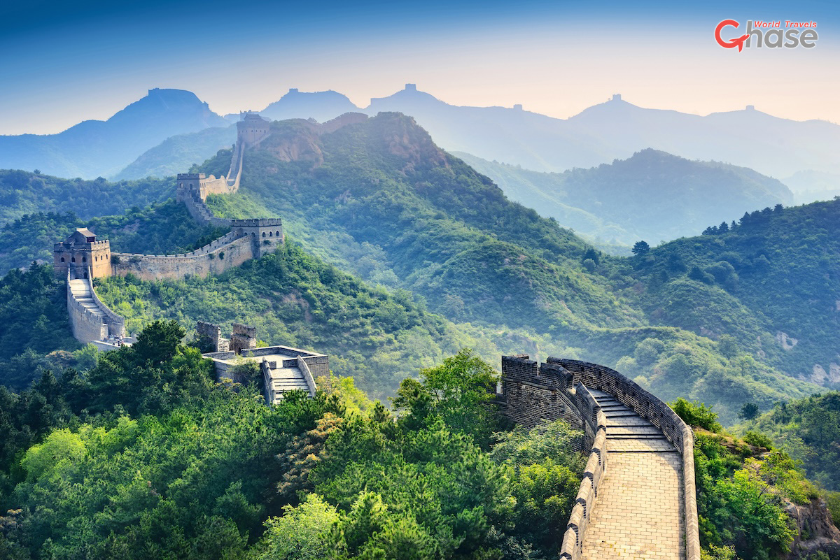 Great Wall Of China