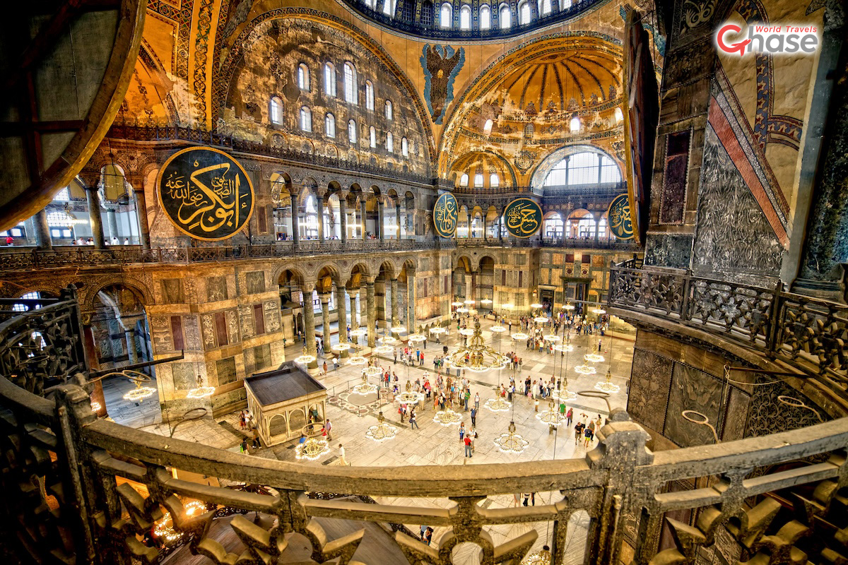 Hagia Sophia