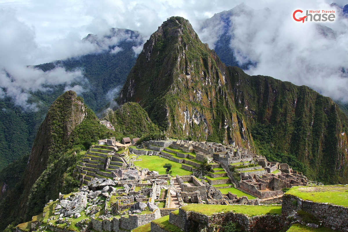 Machu Picchu