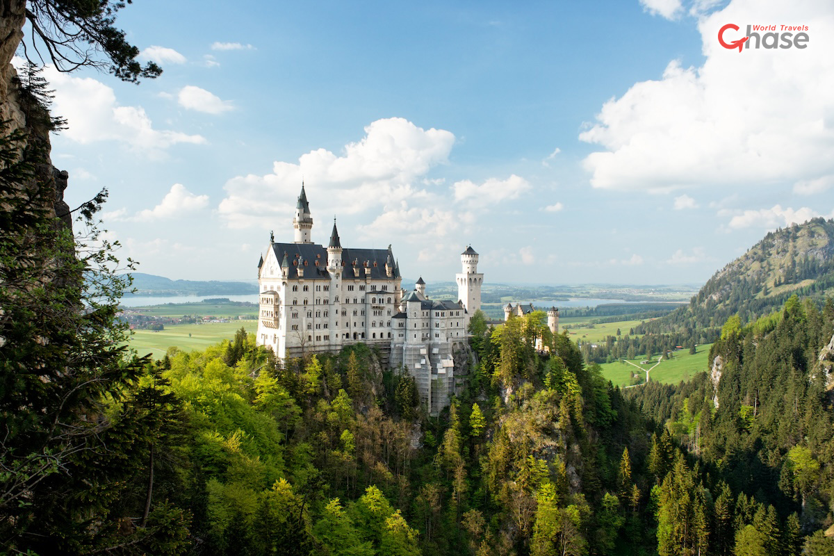 Neuschwanstein Castle