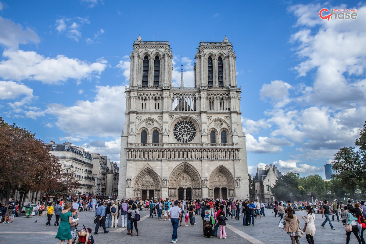 Notre Dame Cathedral
