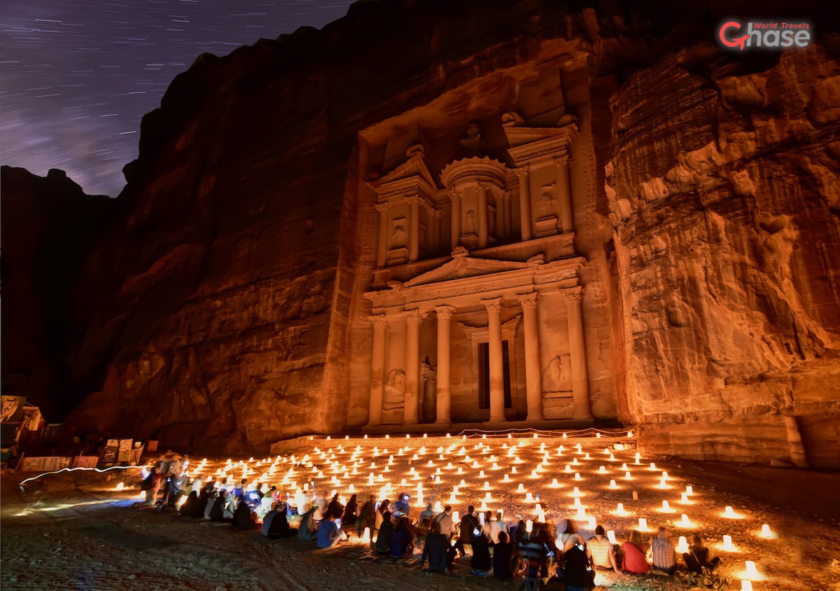 Petra, Jordan