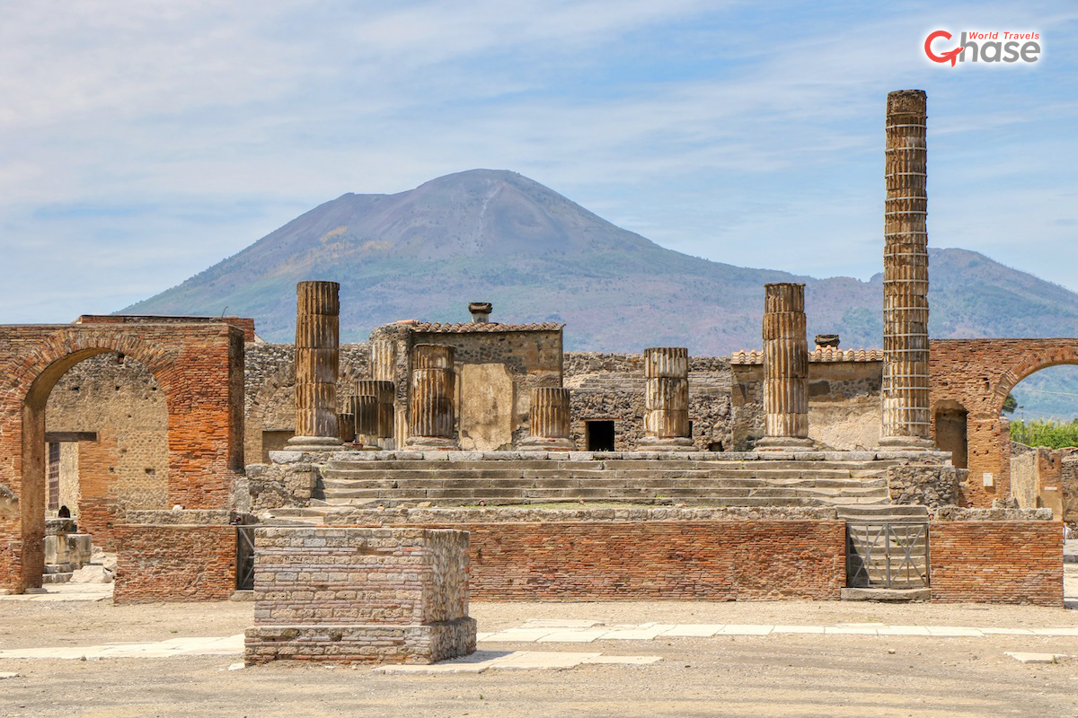 Pompeii, Italy