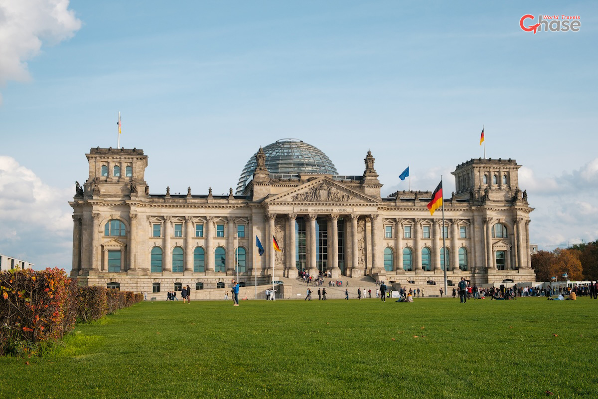 Reichstag Building, Germany