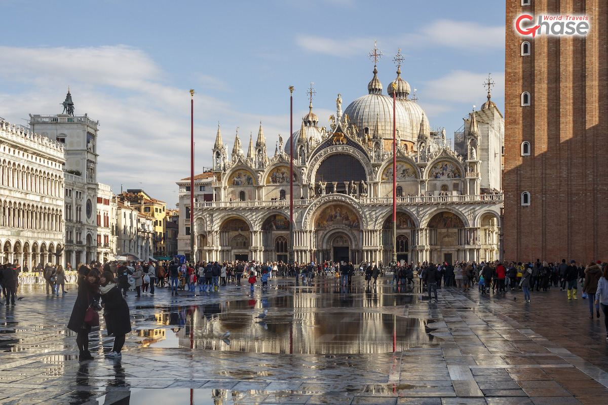St Marks Basilica, Venice