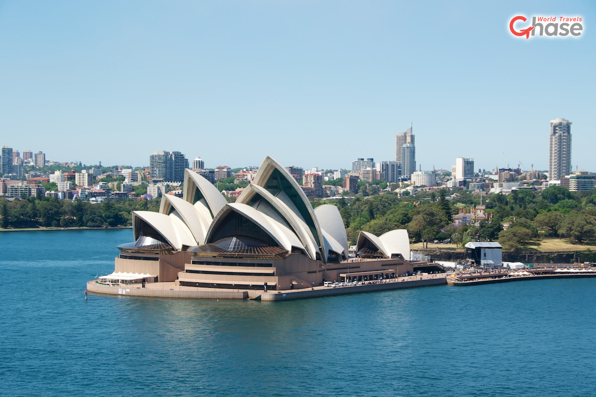 Sydney Opera House, Sydney