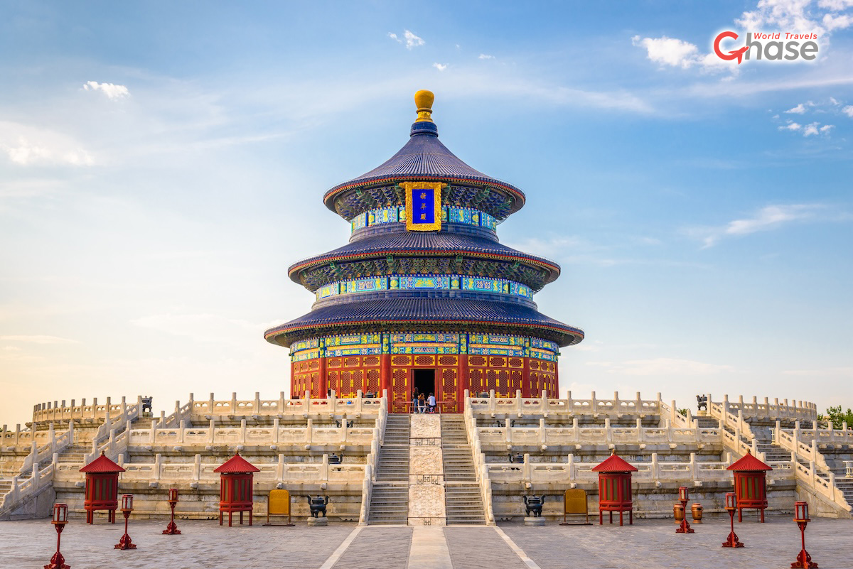 Temple of Heaven, Beijing