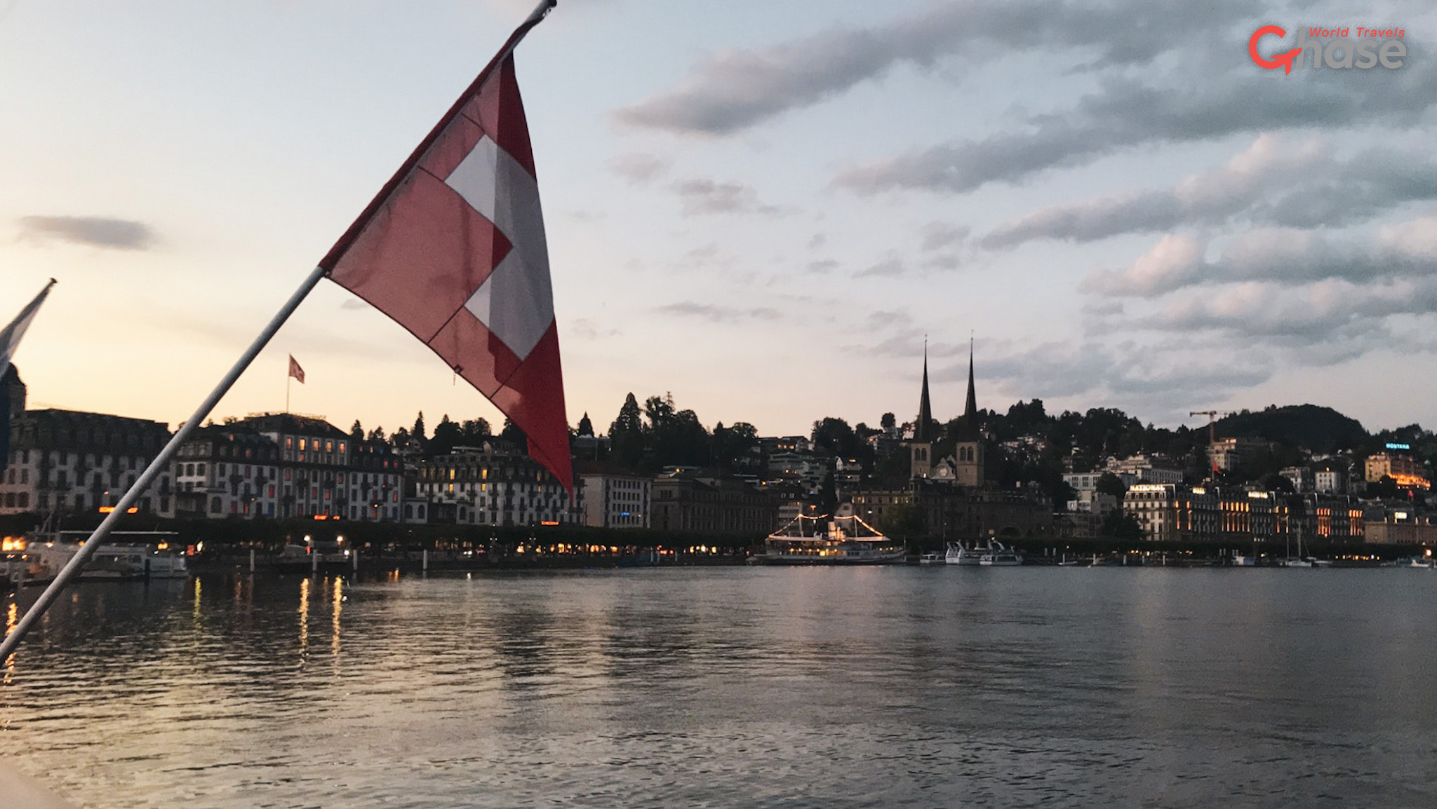 Venice Waterfront, Italy