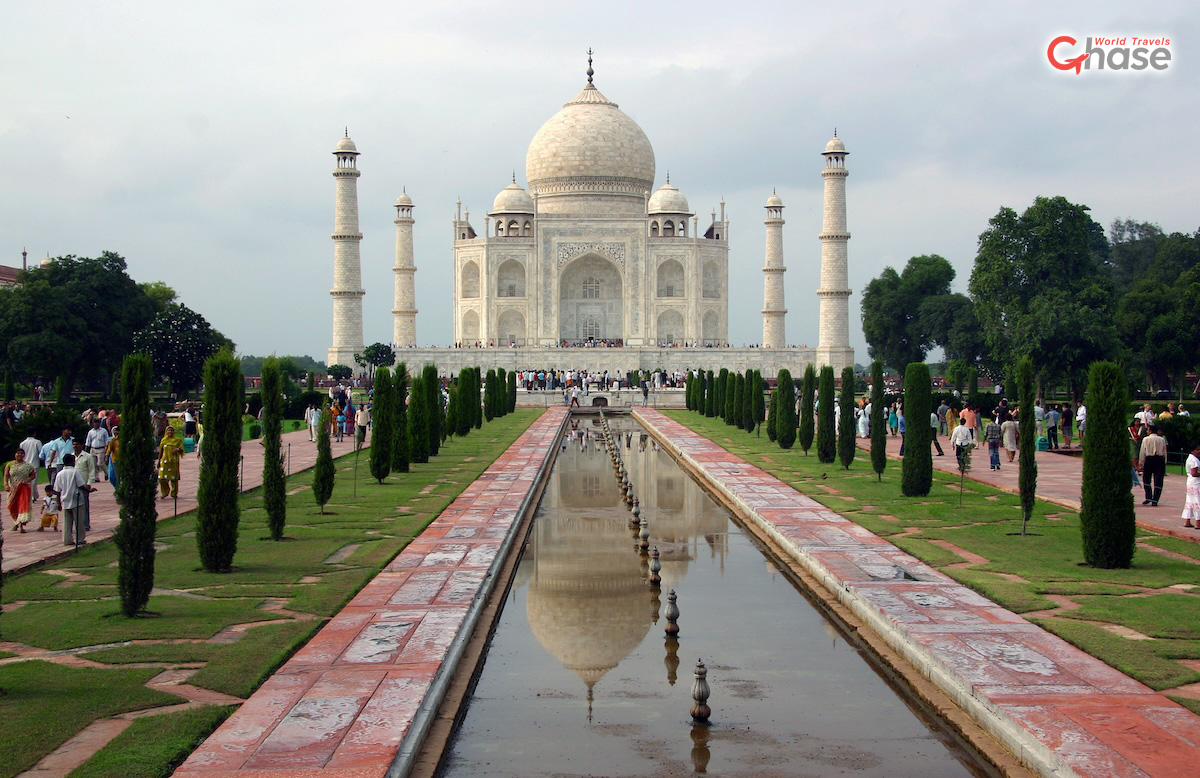 Taj Mahal